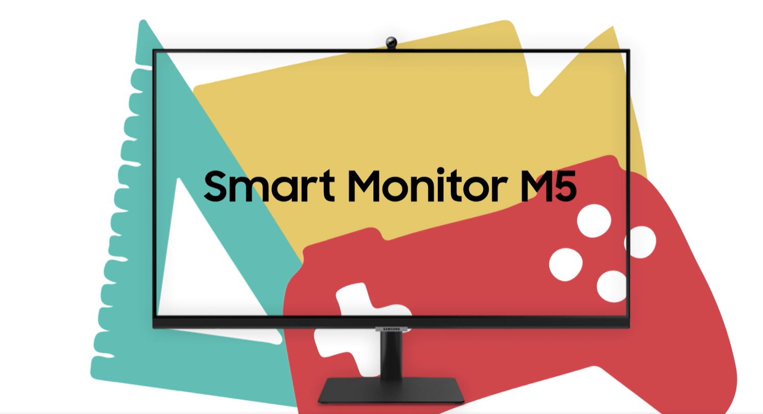 M5 Smart monitor